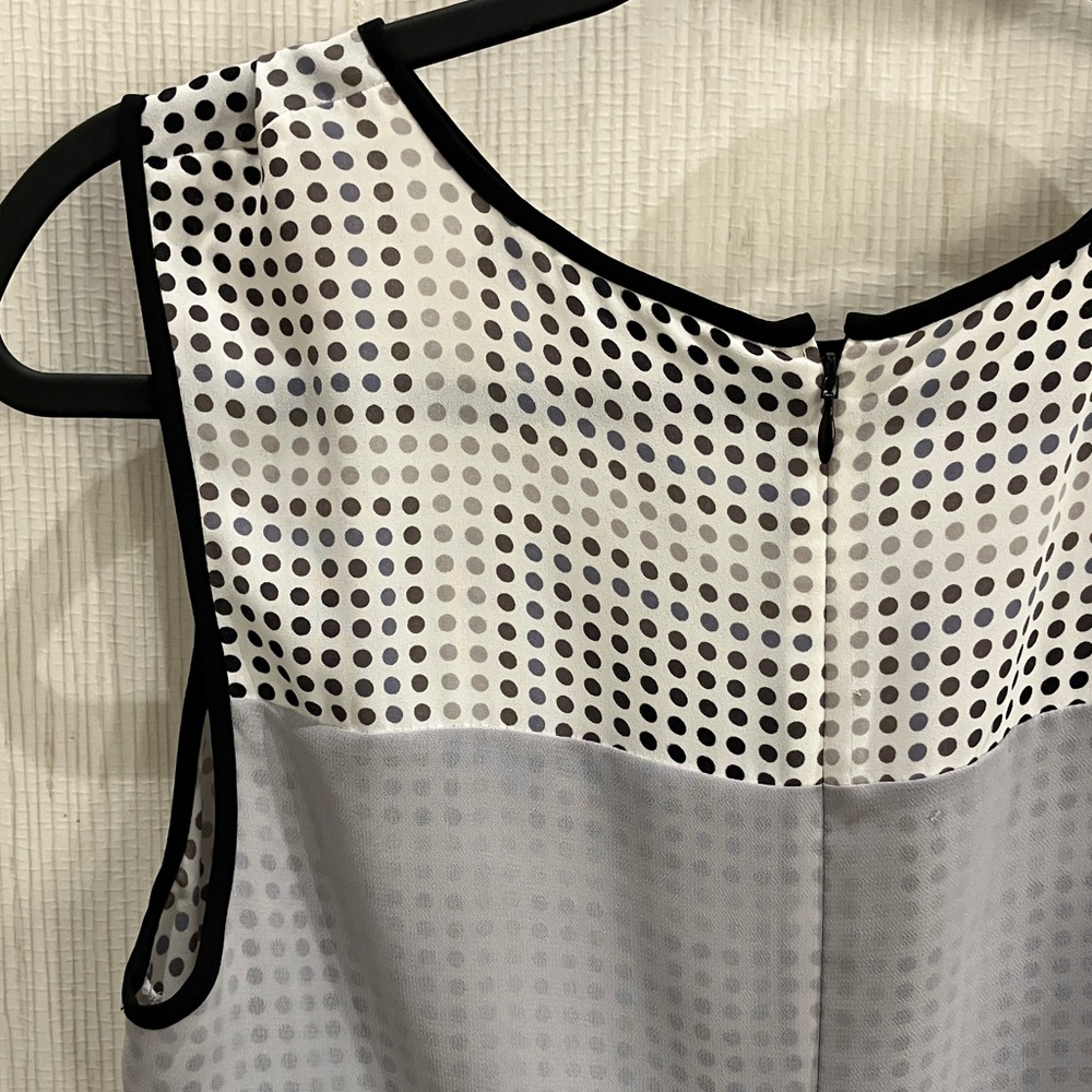 Halogen Patterned Blouse - Picture 5 of 6